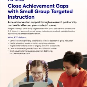 SGTI Research Recruiting Flyer