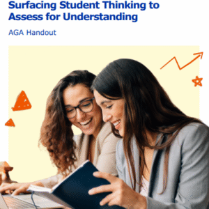 2NS-Surfacing Student Thinking AGA Handout