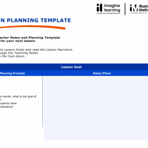 4LW-IMV1 Lesson Lab 3 Planning Template