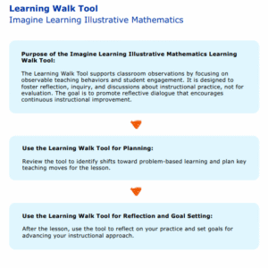 4LW-IMv1 Lesson Lab 4 LW Tool
