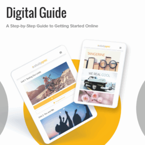 StudySync Digital Walkthrough Brochure