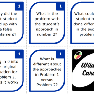 2NS-IM Surfacing Thinking INT Game Cards