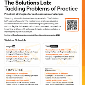 Spring PL Problems of Practice Series Flyer