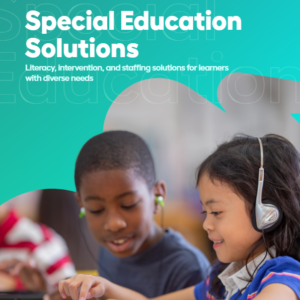 Special Education Solution Level Brochure