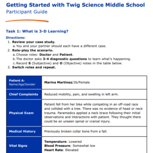 1GS-TW Getting Started with MS 6-Hr Participant Guide