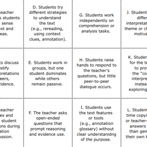 6LW-SS Introduction to Learning Walks for Leaders Card Sort
