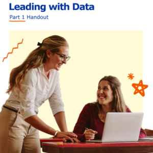 4LS-SS Leading with Data Handout Pt. 1