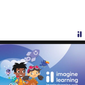 Imagine Learning Blank Postcard - Version 1