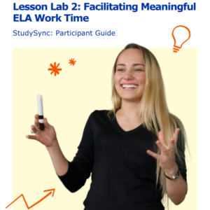 5LL-SS Lesson Lab 2 Participant Guide