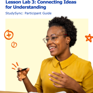 5LL-SS Lesson Lab 3 Participant Guide