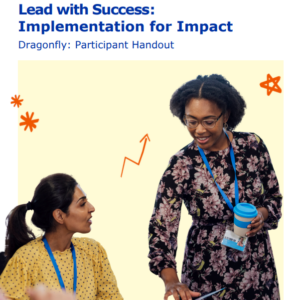 4LS- DF Lead with Success Participant Handout