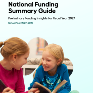 National Funding Summary Guide 2027
