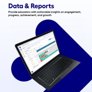 Imagine+ Math Reports Data & Reports Brochure
