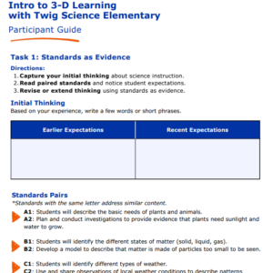 1GS-TW Intro to 3D Learning ES Participant Guide