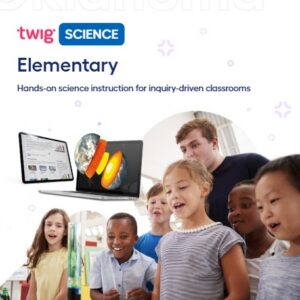 Twig Science Oklahoma Elementary Product Level Brochure