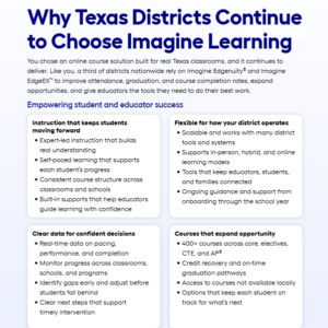 Courseware Texas Reaffirmation Flyer