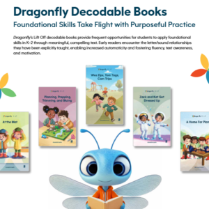Dragonfly Decodables Brochure