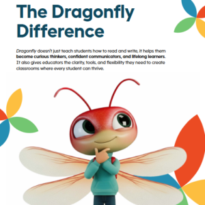 Dragonfly Reason to Choose Brochure