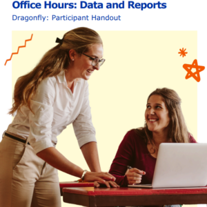 8OH-DF-Data and Reports Participant Handout