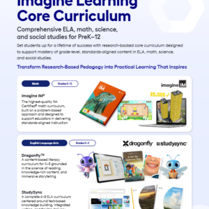 Core Business Card Flyer