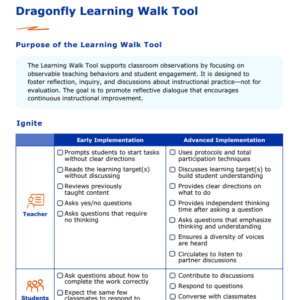5LL-DF-Learning Walk Tool