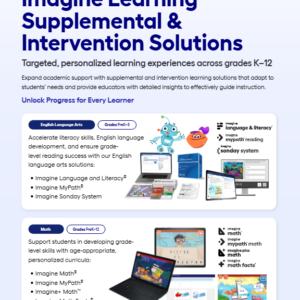 Supplemental Business Card Flyer