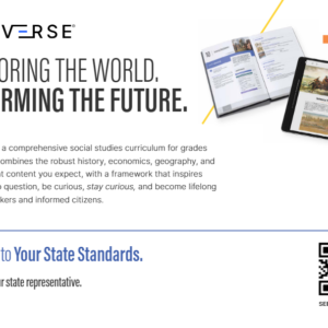Traverse Postcard