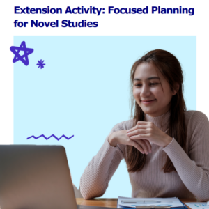 7W-SS Novel Studies Extension Activity